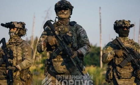 Операція «Вівальді»: ЗСУ просунулися далі, ніж планувалося