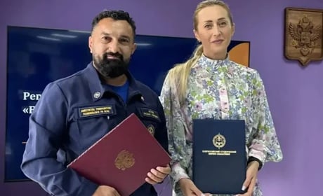 Жителю Нової Каховки Агаєву оголосили нову підозру за співпрацю з окупантами