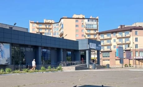 У Новій Каховці окупаційна «адміністрація» планує будувати нові заводи та промислові парки