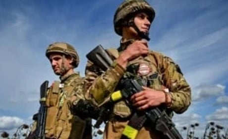 ЗСУ оточили росіян у Ямполі: починається одна з вирішальних битв війни