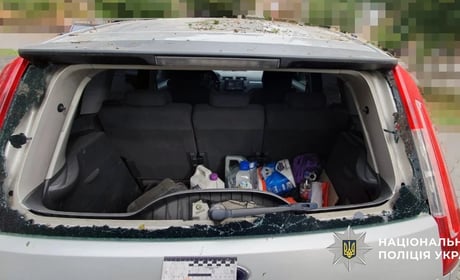 Ворог атакував 40 міст і сіл правобережжя Херсонщини: двоє загиблих, 8 поранених