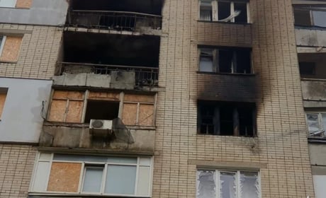 Загарбники обстріляли 27 міст і сіл Херсонщини: одна людина загинула, ще одна поранена