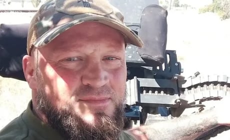 Спортсмен з Херсона був чемпіоном України, пішов воювати за Росію