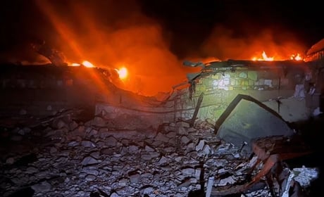 Загарбники атакували 44 населених пункти Херсонщини: двоє загиблих, 14 поранених