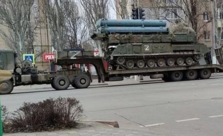 Як в окупованій Новій Каховці готуються до зими