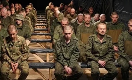 Масова здача: російські солдати розповідають про голод і виснаження
