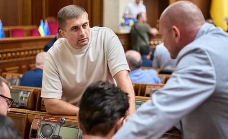 Сергій Козир: Парламентська група контролюватиме підготовку Херсонщини до однієї з найважчих зим