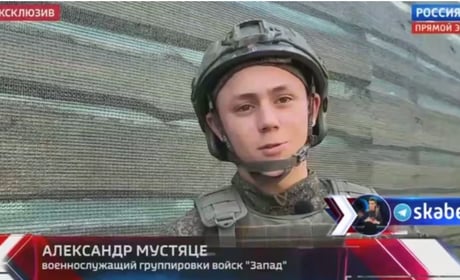 Юнак з Херсонщини, який виїхав до РФ, воює проти України