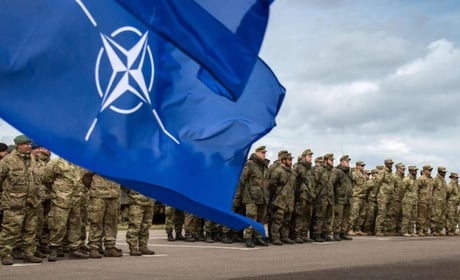 НАТО представило «стратегію перемоги» на випадок війни з Росією