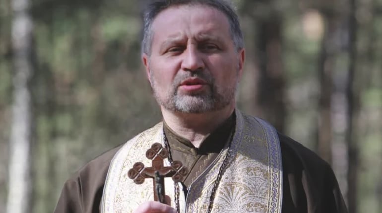 Коли віра вдягає піксель: священник з Нової Каховки служить капеланом в ЗСУ
