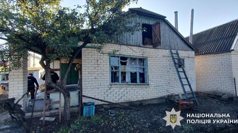 Окупанти атакували 39 міст і сіл Херсонщини: одна людина загинула, 4 поранених