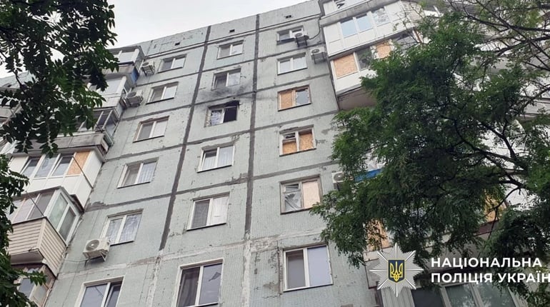 Ворог обстріляв 34 населених пункти Херсонщини: одна людина загинула, 26 поранених