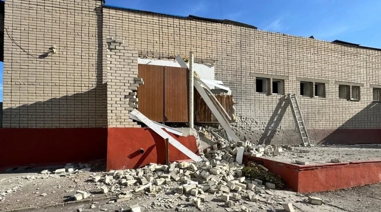 Ворог атакував 36 міст і сіл правобережжя Херсонщини. 6 людей поранені