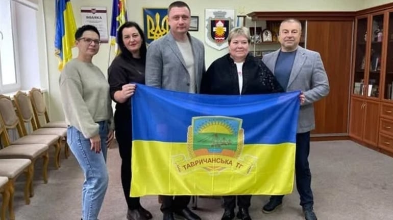 Від гуманітарної допомоги до відновлення: Тавричанка об'єднується з Ладижиним