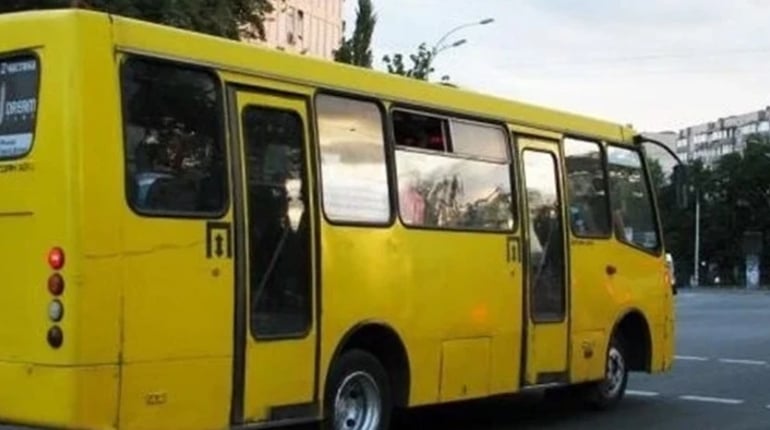 Між Каховкою і Новою Каховкою перестали ходити маршрутки