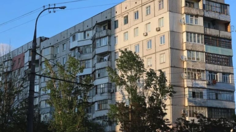 Окупаційна прокуратура скасувала рішення про захоплення та роздачу житла у Скадовську