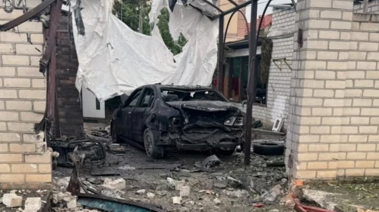 Загарбники обстріляли 36 міст і сіл Херсонщини. 13 поранених, серед них трої дітей