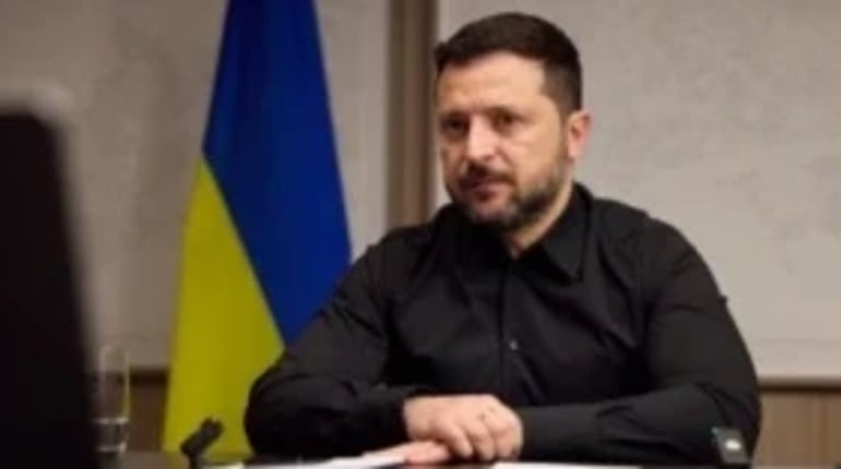 Зеленський назвав причину, чому неможливо провести вибори в Україні
