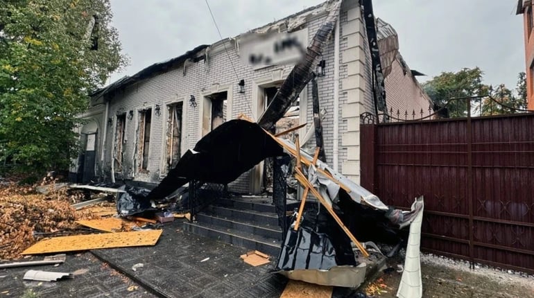 Окупанти ударили по 29 містах і селах Херсонщини: двоє поранених, пошкоджено 3 будинки