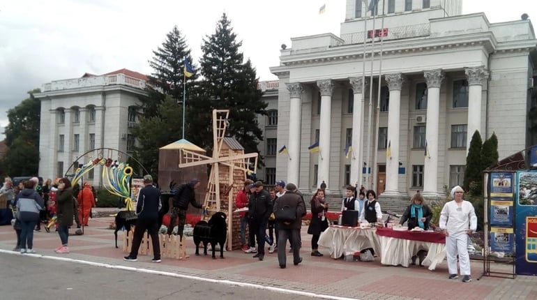 Сьогодні Нова Каховка відзначає День міста