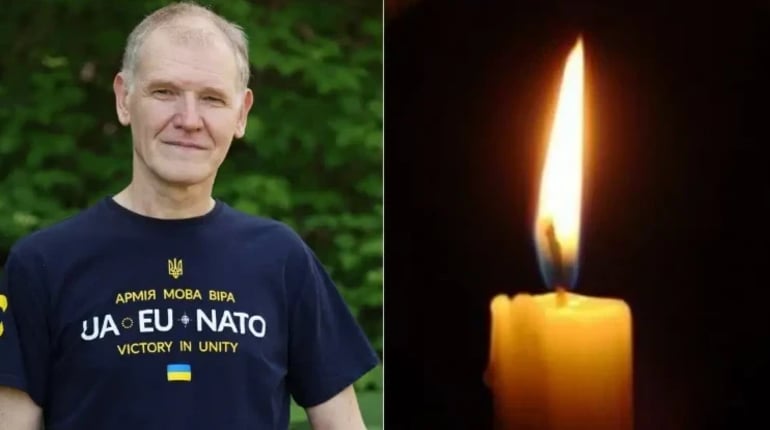 Помер активіст з Херсона, який відмовився від громадянства РФ і прийняв українське