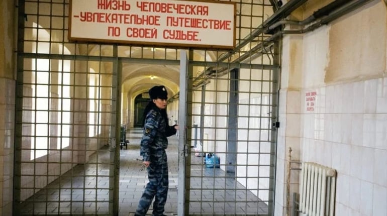 Росія зібралася побудувати "супертюрму" на окупованій Херсонщині