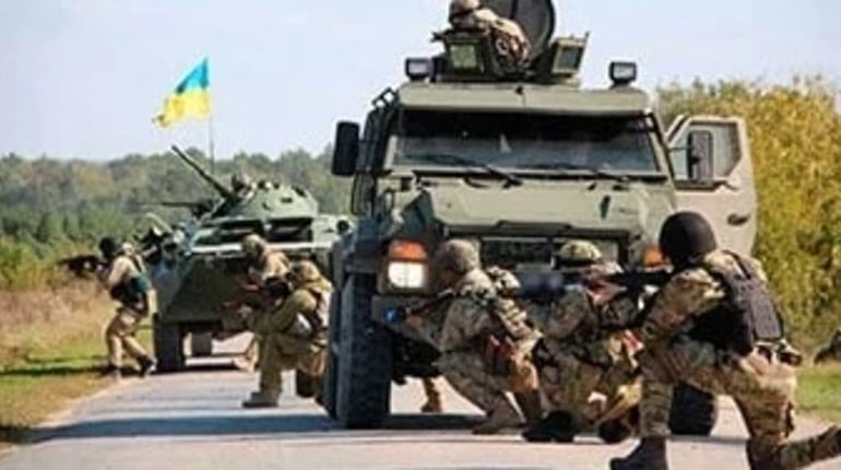 Російська армія зазнала нищівної поразки на Донбасі