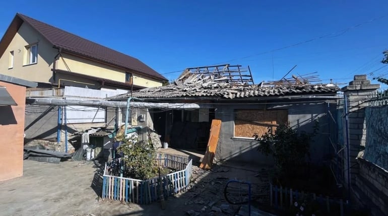 Загарбники атакували 38 міст і сіл Херсонщини: одна людина загинула, 11 поранених