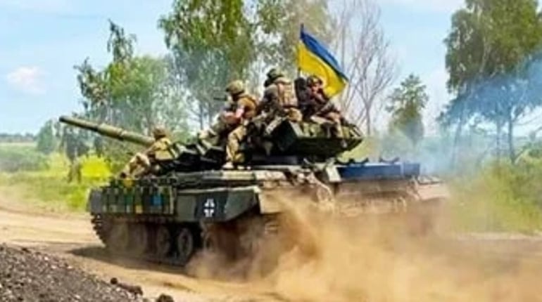 Паралельно з операцією «Вівальді» відбувається битва, яка визначить долю війни
