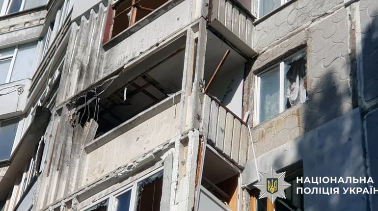 Загарбники обстріляли 24 населених пункти Херсонщини: 18 поранених, пошкоджено 35 будинків