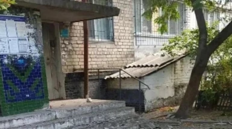 У Новій Каховці лунали гучні вибухи в різних частинах міста