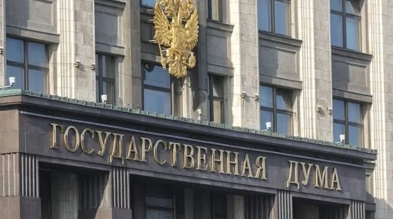 Зрадник з Нової Каховки став депутатом Держдуми РФ