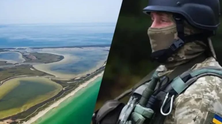 ЗСУ відтіснили окупантів на Кінбурнському півострові та перерізали їм логістику