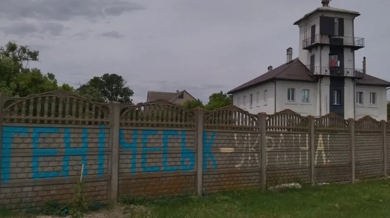 Зрадник Сальдо планує нові прожекти на ТОТ Херсонщини до 2034 року