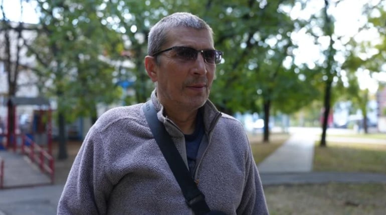 Били та катували струмом: новокаховчанин відновлює здоров'я після полону РФ