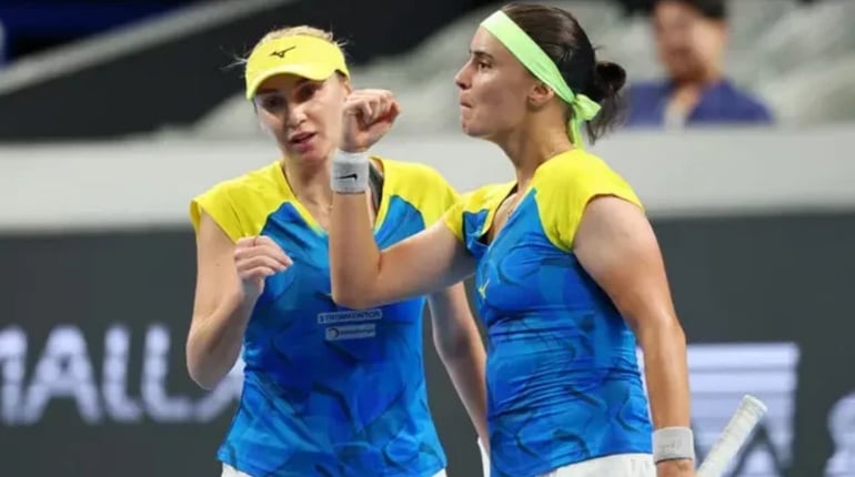 Ангеліна Калініна допомогла Україні пробитися до півфіналу кубку Біллі Джин Кінг
