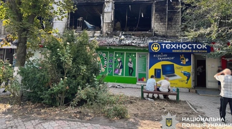Ворожі війська атакували 34 населених пункти Херсонщини: 18 поранених, серед них дитина