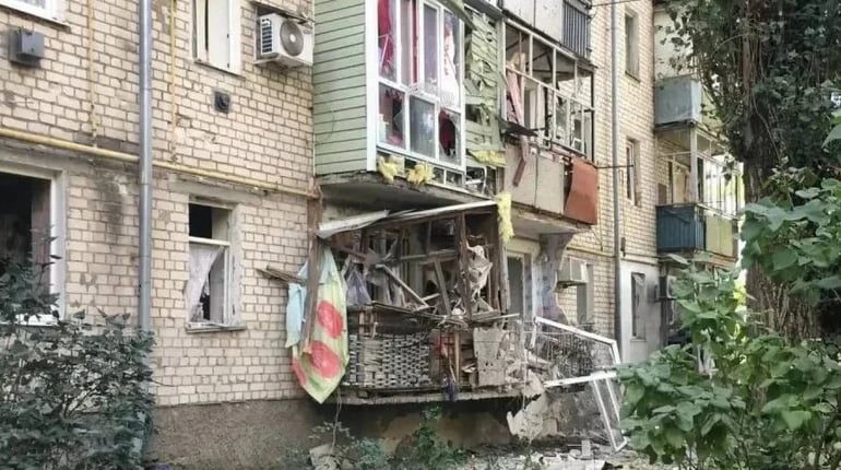 Компенсації за знищене житло: скільки заяв розглянули у Новокаховській МВА