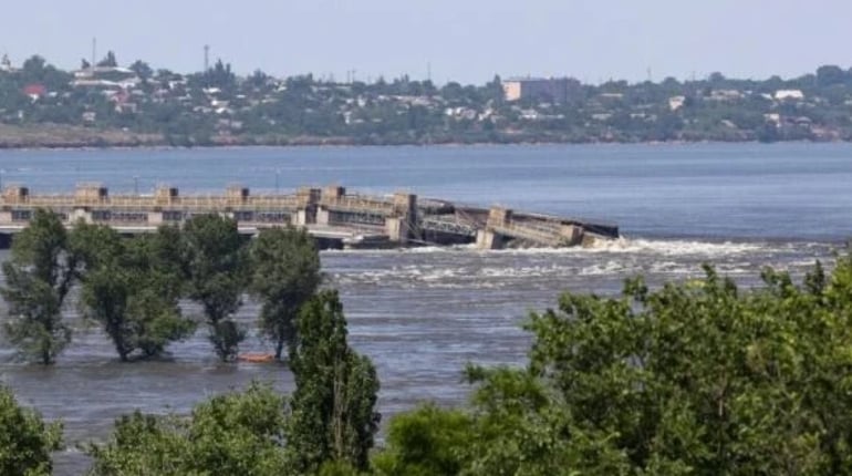 Без Каховського водосховища півдню України загрожує опустелювання