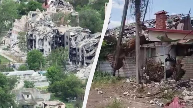 "Почався справжній голод": чому Росія взяла жителів Олешок в заручники