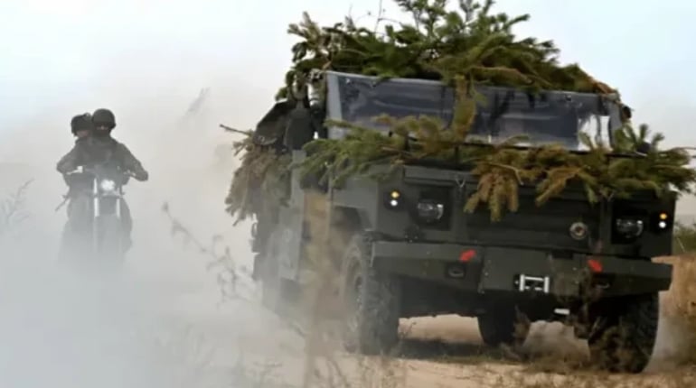 "У посадках багато кацапні з технікою": як росіяни використовують перемир'я на Херсонщині