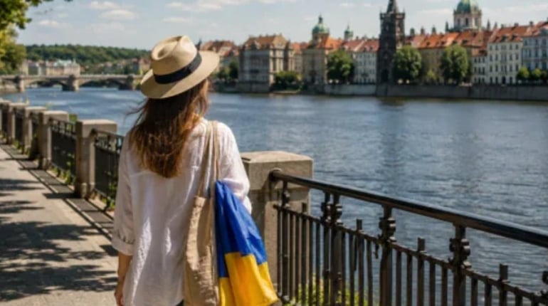 У Чехії закликають скасувати тимчасовий захист і виплати для українців