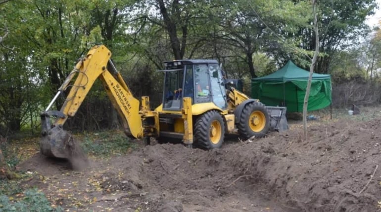 У Польщі виявили останки 30 українців, убитих Армією Крайовою
