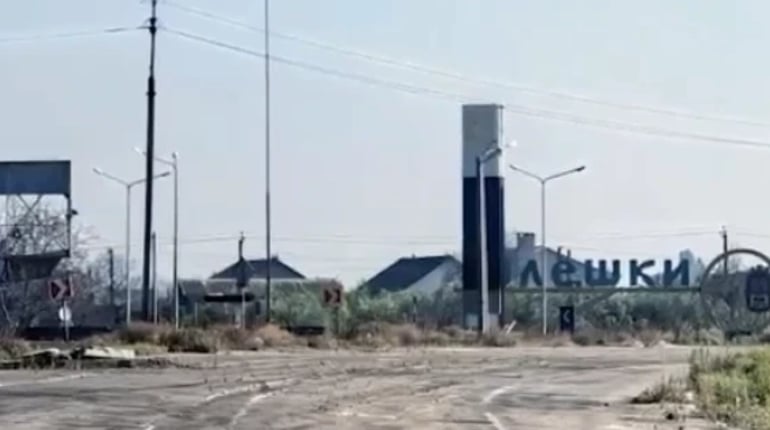 В Олешках оголосили "режим тиші": Лубиінець повідомив про початок гуммісії