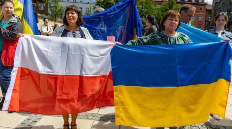 Українці принесли Польщі 94 мільярди злотих за рік