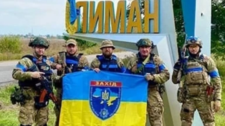 Перемога України: дві російські армії розгромлені, звільнено 532 кв. км