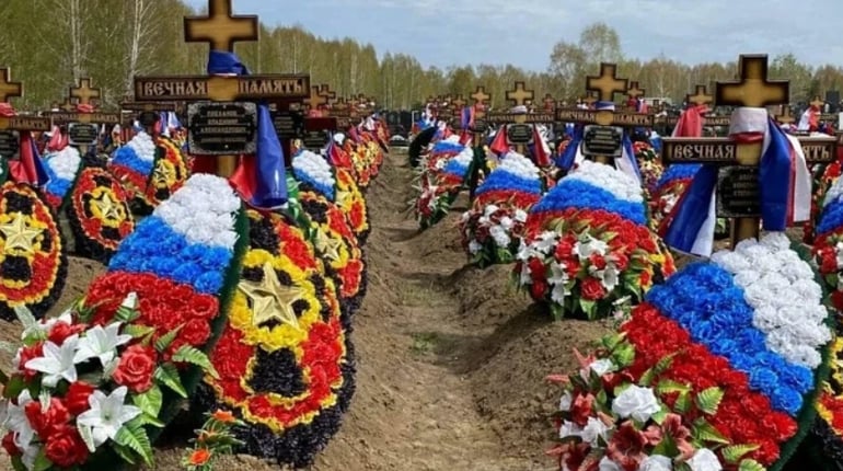 Отримала з фронту сина без голови: росіянка пророкує Путіну громадянську війну в РФ
