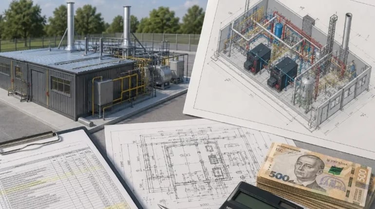 У Херсоні замовили нову котельню за 152 мільйони без торгів