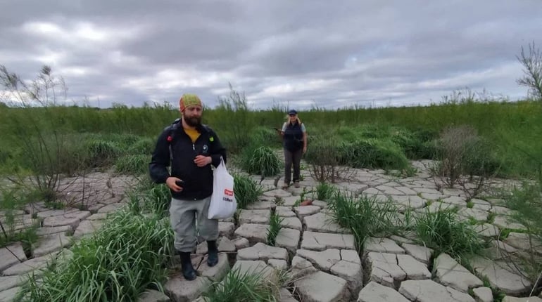 На дні Каховського водосховища можуть знайти стародавнє місто та козацькі Січі