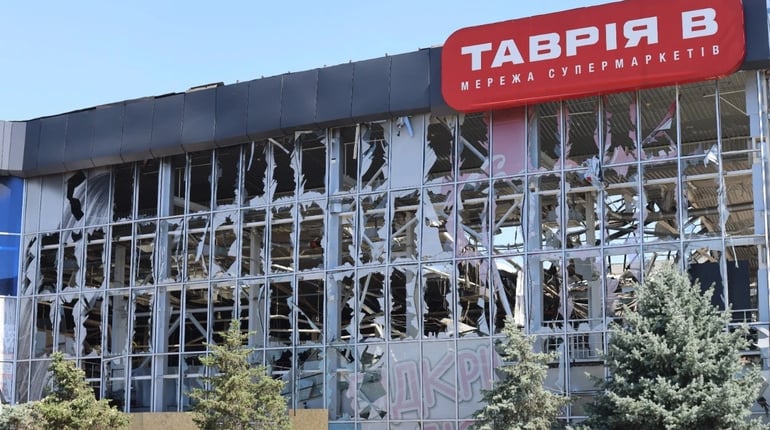 Загарбники атакували 38 міст і сіл правобережної Херсонщини: 11 поранених